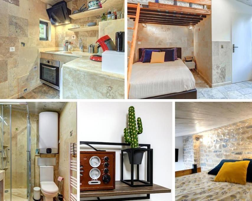 Appartement Le Coin Vintage - Familial - Hypercentre - Charme - Rent Immo à Dijon Extérieur photo