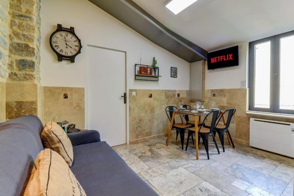 Appartement Le Coin Vintage - Familial - Hypercentre - Charme - Rent Immo à Dijon Extérieur photo