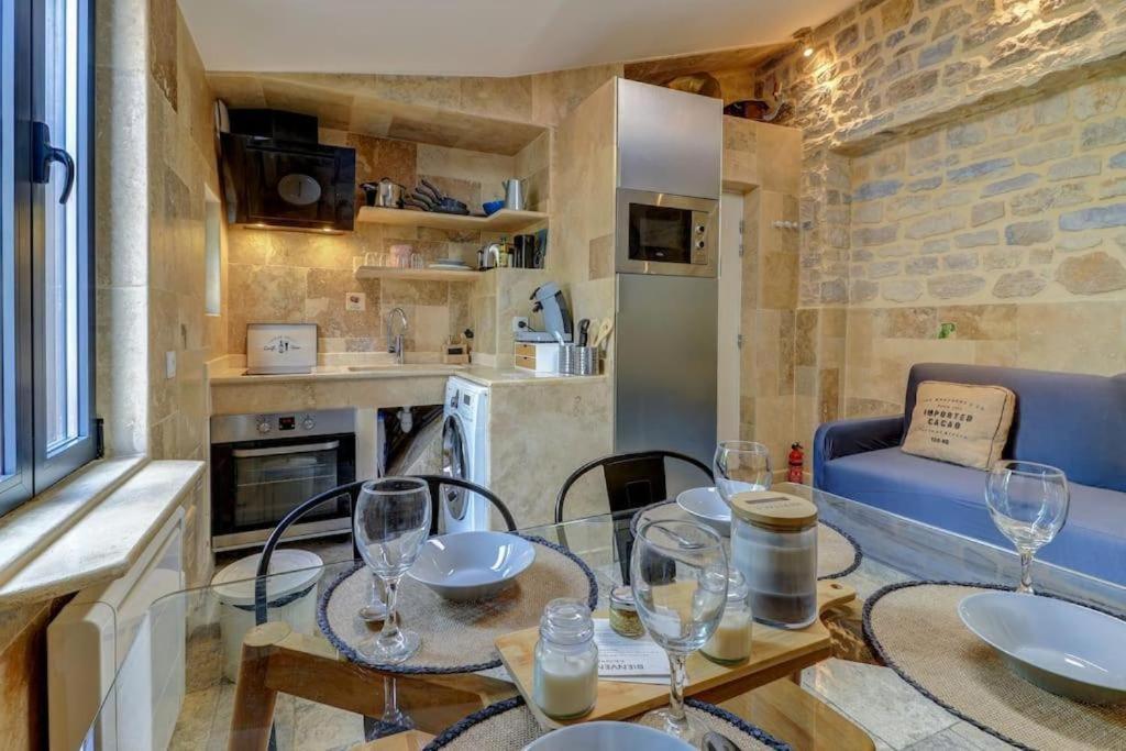 Appartement Le Coin Vintage - Familial - Hypercentre - Charme - Rent Immo à Dijon Extérieur photo
